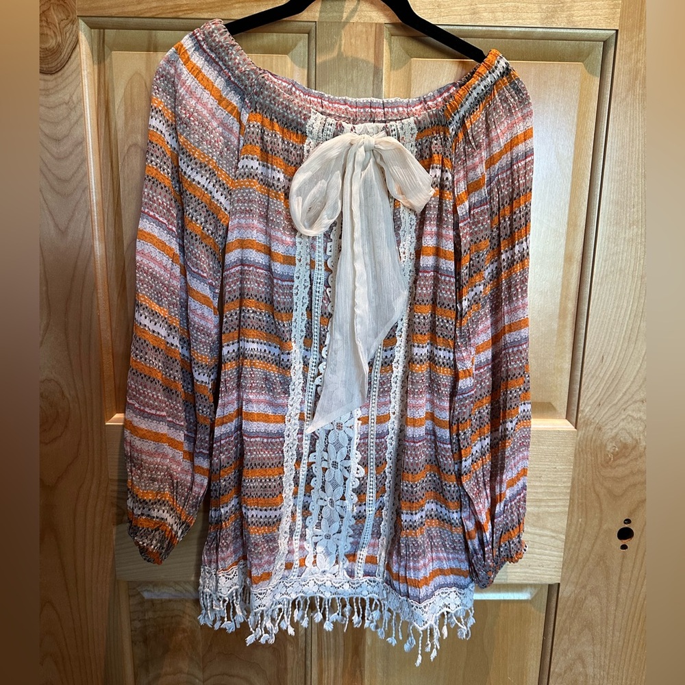 Ryu Tan Blouse